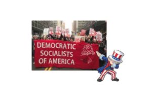 Read more about the article DIARY OF AMERICA’S SHRINK Session #2: America’s GD Socialists 