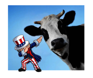 Read more about the article DIARY OF AMERICA’S SHRINK Session #1: America’s Big Beef –  We’re No. 1