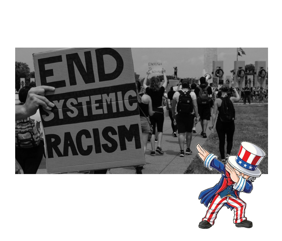 Read more about the article DIARY OF AMERICA’S SHRINK Session #4: Uncle Sam’s Racist Tendencies