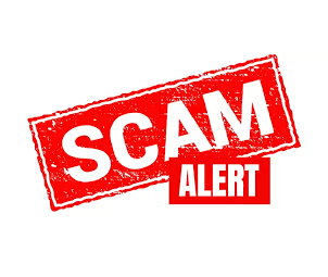 You are currently viewing Scam Alert!!!