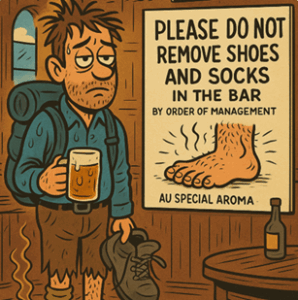 Read more about the article Guest Post: The Scent of Adventure (pt4)