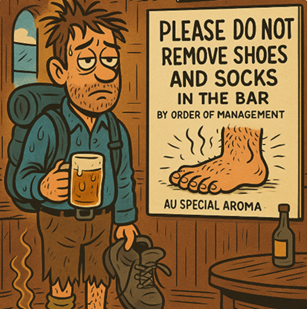 You are currently viewing Guest Post: The Scent of Adventure (pt4)