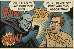 Read more about the article Guest Post: How Right Angles Convinced Me to Take a Social Media Break